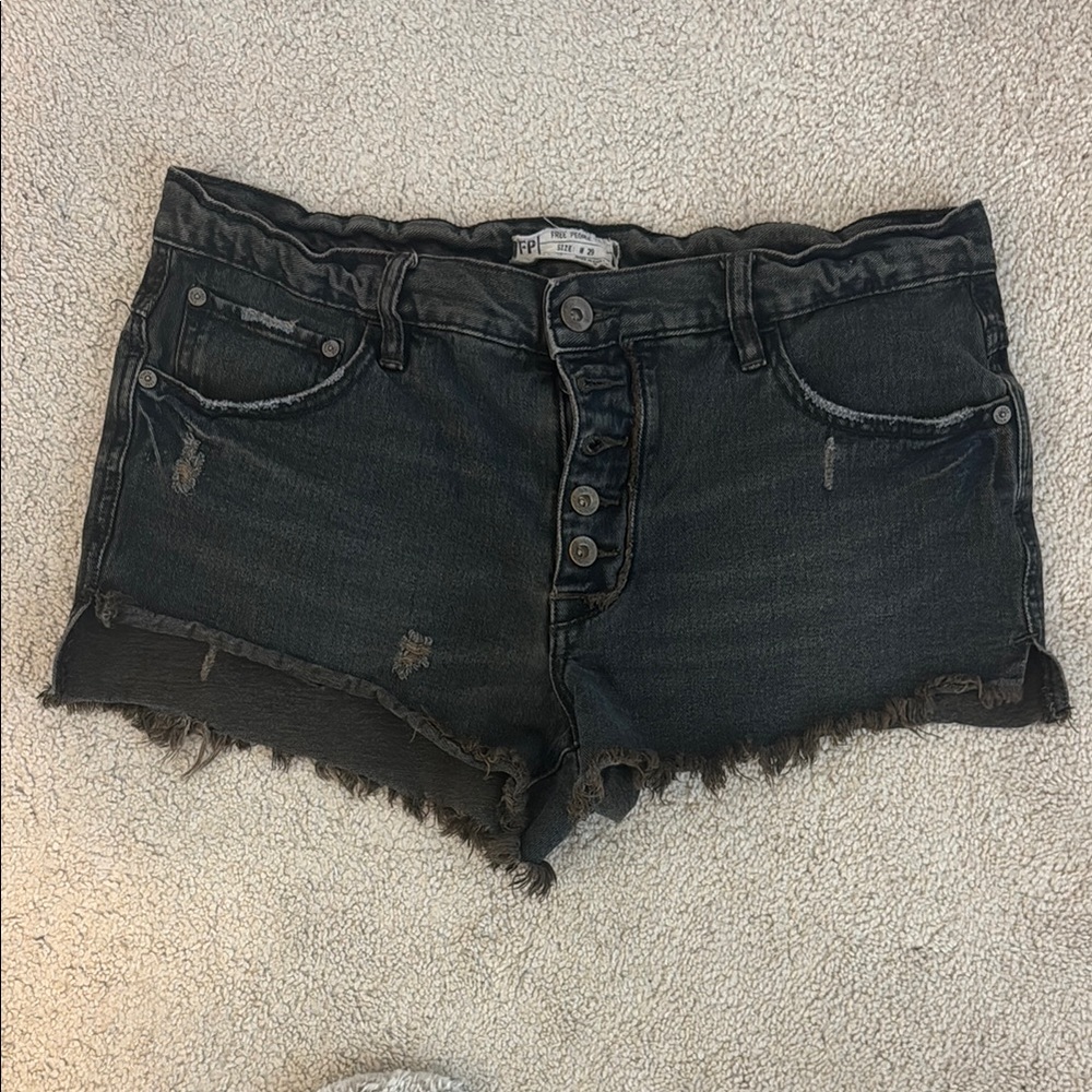 Free People shorts